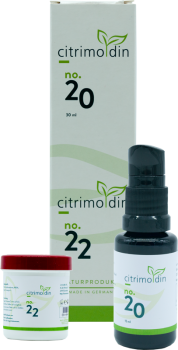 citrimoldin no. 20 – Genital Warts EX I with Acute Powder